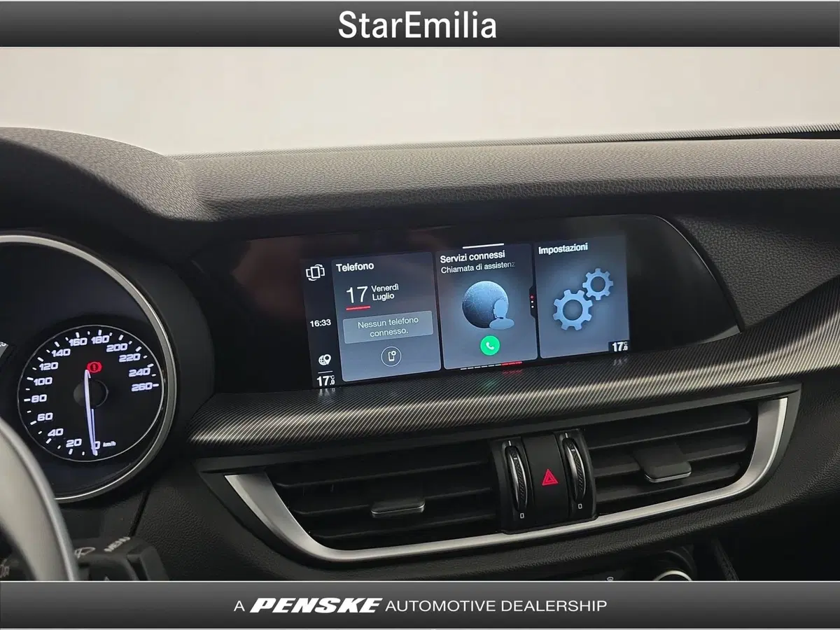 Alfa Romeo Stelvio usata a Bologna (20)
