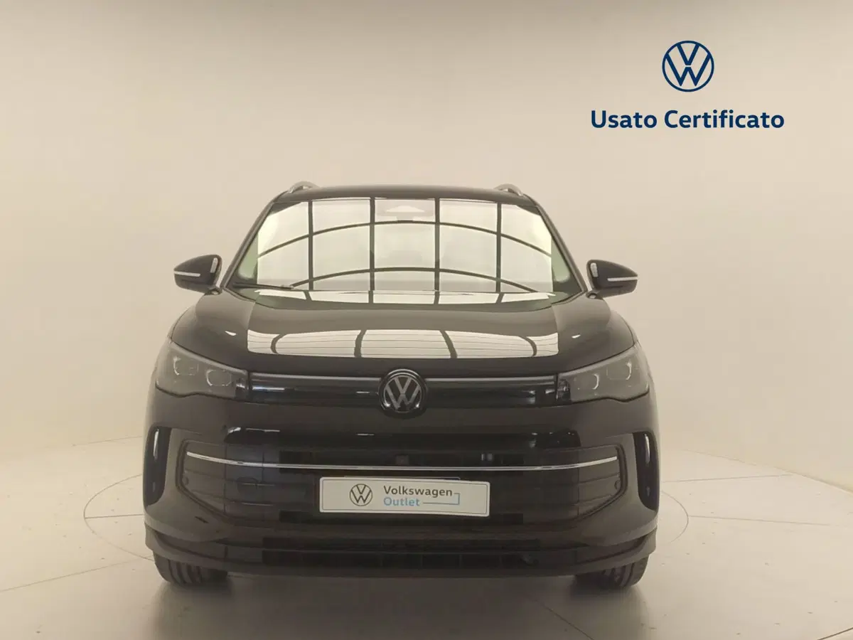 Volkswagen Tiguan nuova a Avellino (2)