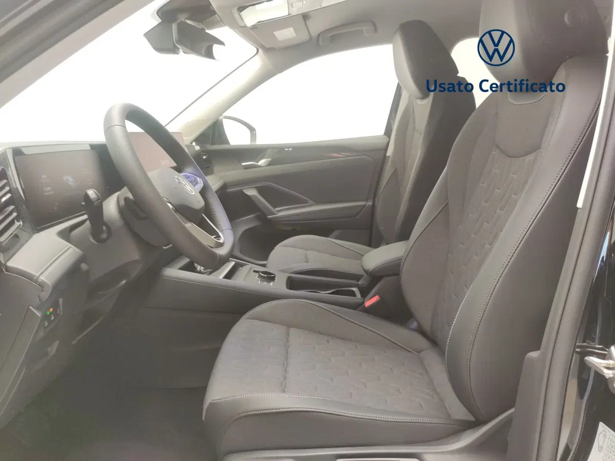 Volkswagen Tiguan nuova a Avellino (20)