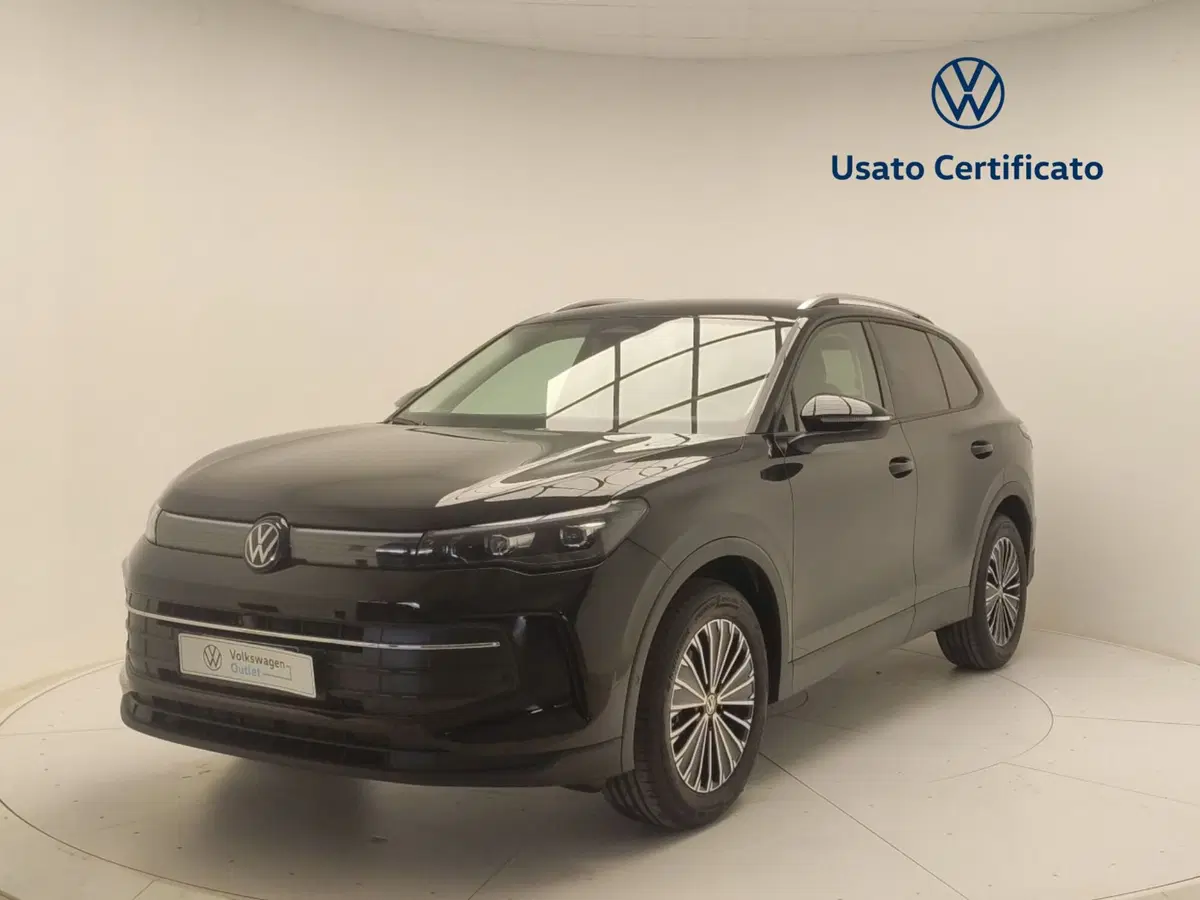 Volkswagen Tiguan nuova a Avellino (3)