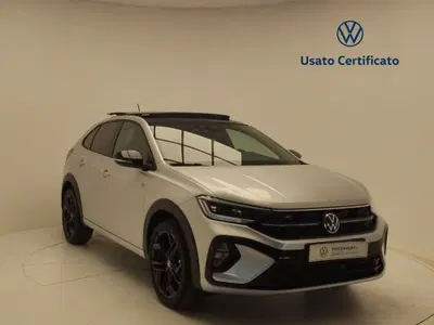 Volkswagen Taigo 1.0 tsi R-Line 115cv dsg nuova a Pratola Serra