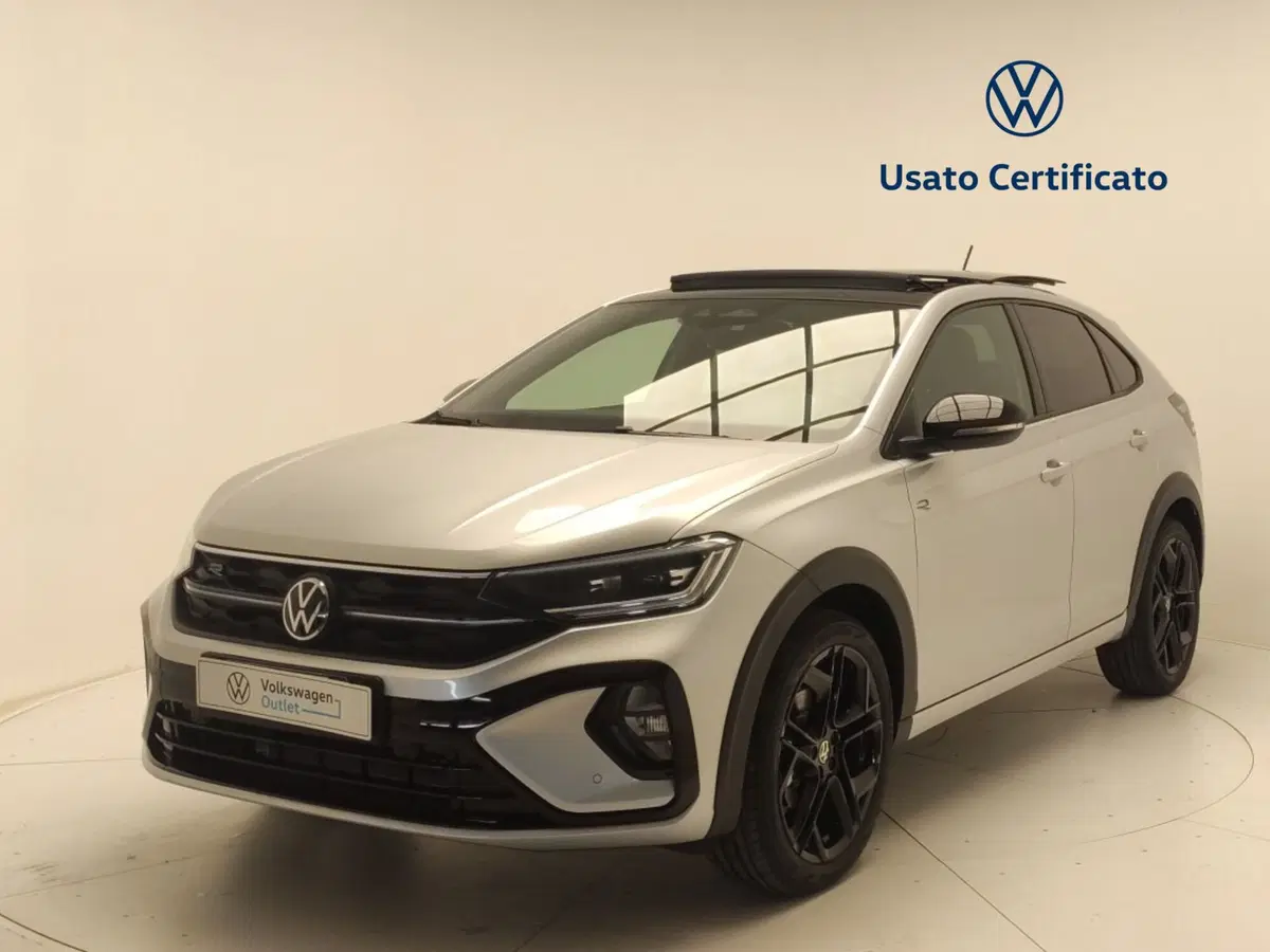 Volkswagen Taigo nuova a Avellino (3)