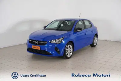 Opel Corsa 1.2 Corsa s&amp;s 75cv del 2022 usata a Citta' della Pieve