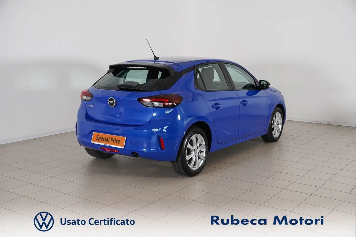 Opel Corsa usata a Perugia (4)