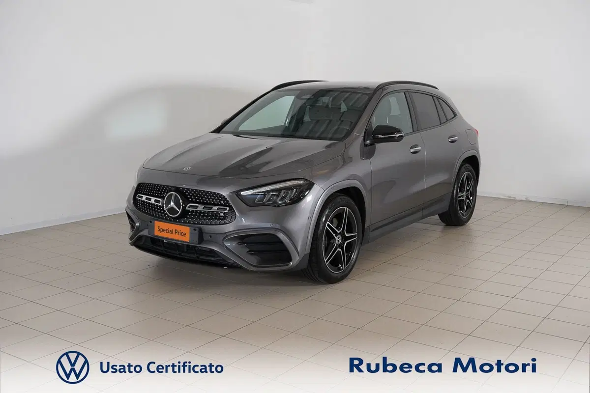 Mercedes-Benz Classe A Sedan usata a Perugia