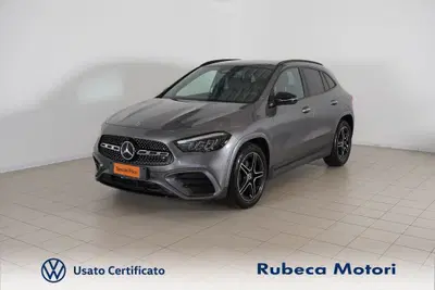 Mercedes-Benz Classe A Sedan 200 d AMG Line Advanced Plus auto del 2023 usata a Citta' della Pieve