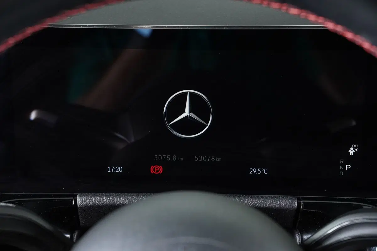Mercedes-Benz Classe A Sedan usata a Perugia (16)