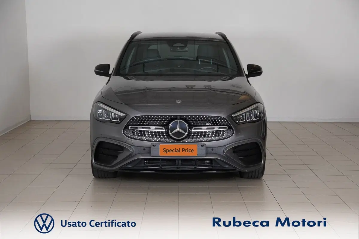 Mercedes-Benz Classe A Sedan usata a Perugia (2)
