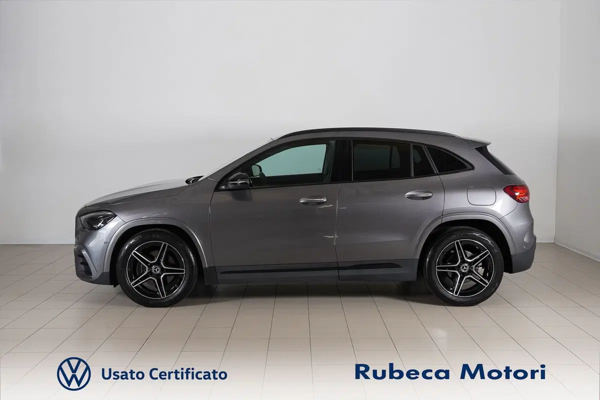 Mercedes-Benz Classe A Sedan usata a Perugia (3)