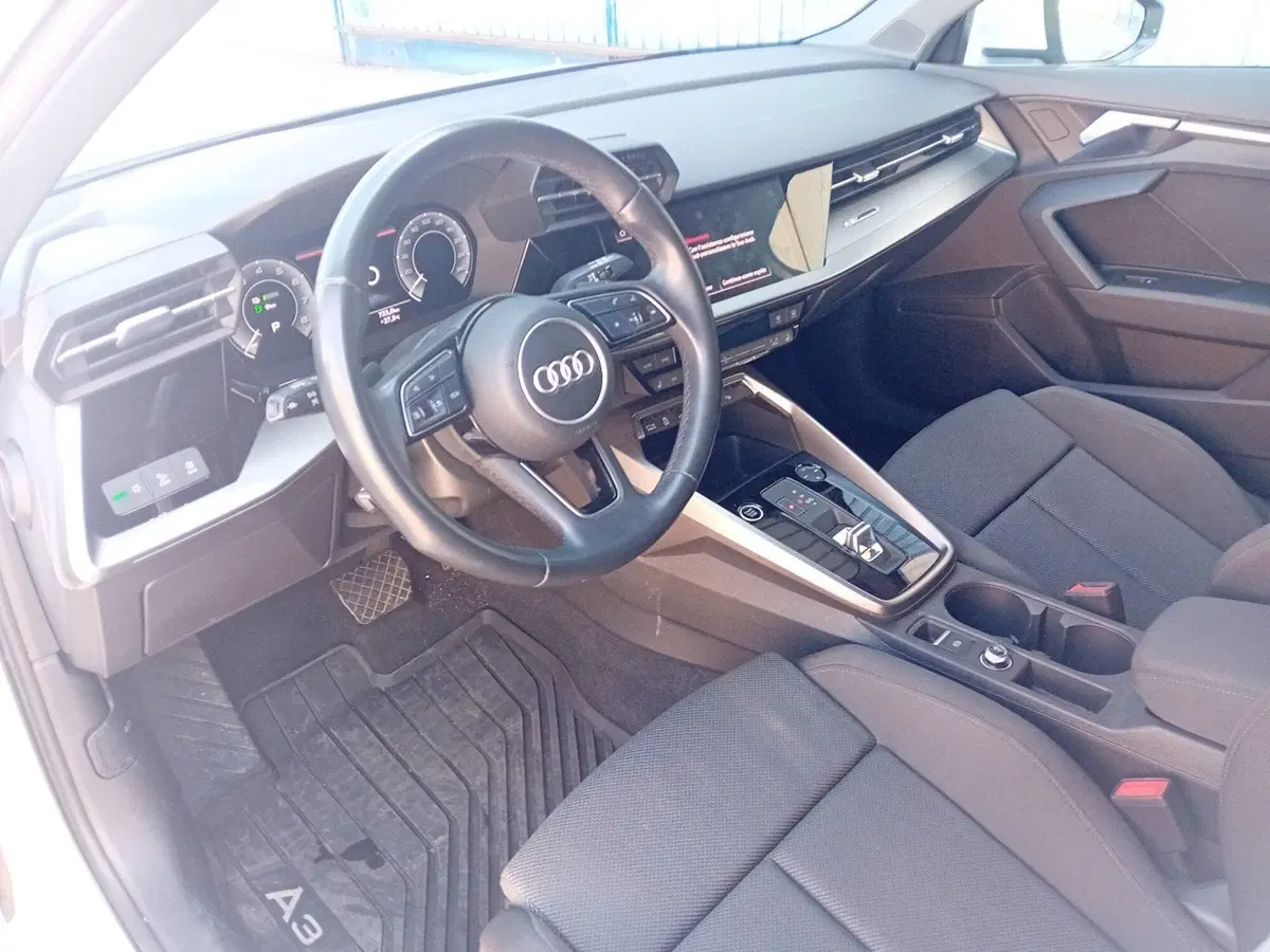 Audi A3 Sportback usata a Pordenone (11)