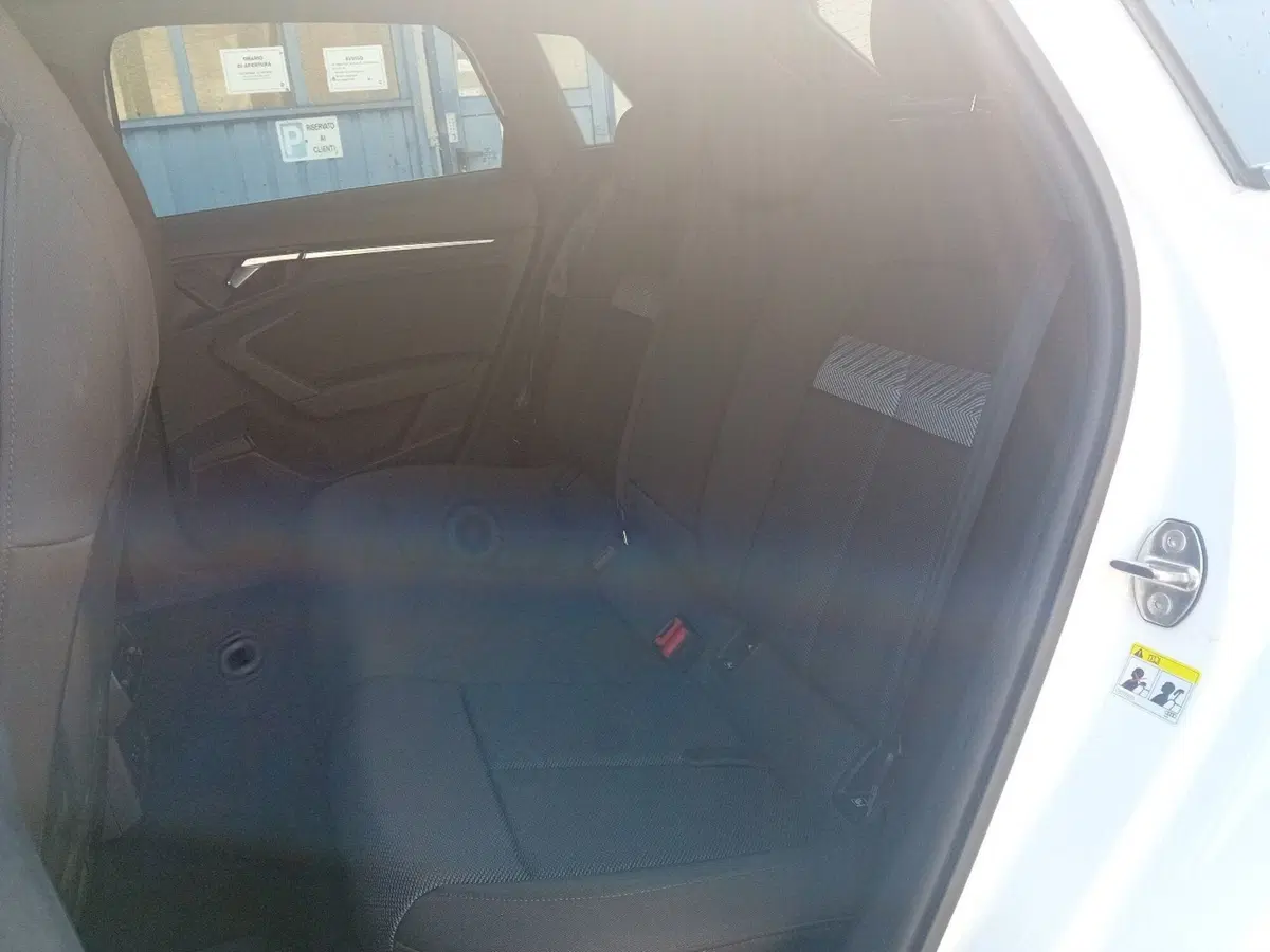 Audi A3 Sportback usata a Pordenone (12)