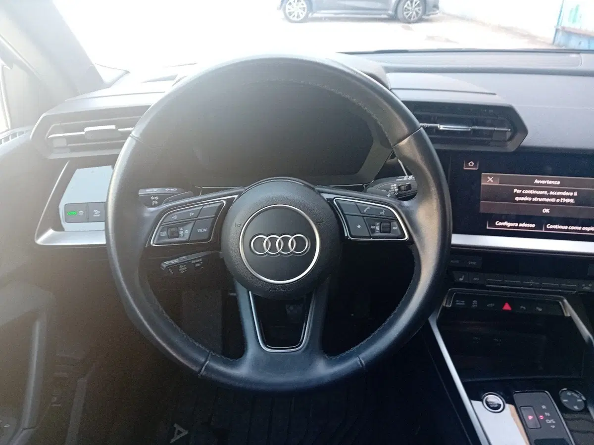 Audi A3 Sportback usata a Pordenone (13)