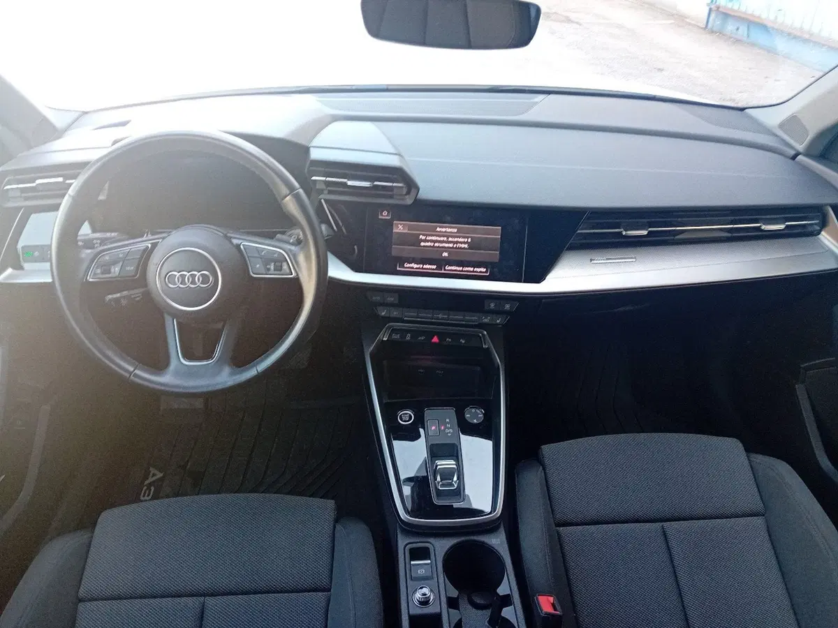 Audi A3 Sportback usata a Pordenone (14)