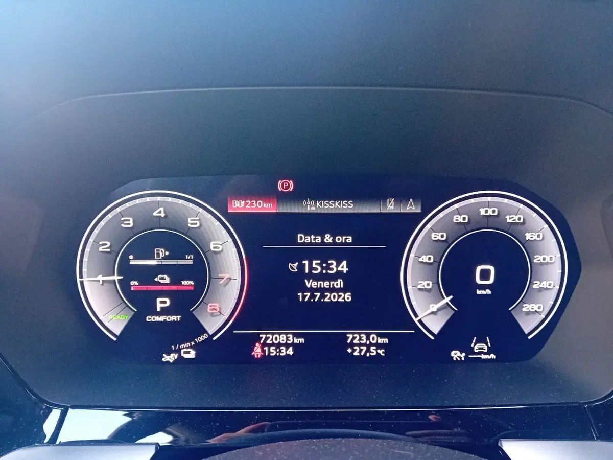 Audi A3 Sportback usata a Pordenone (18)