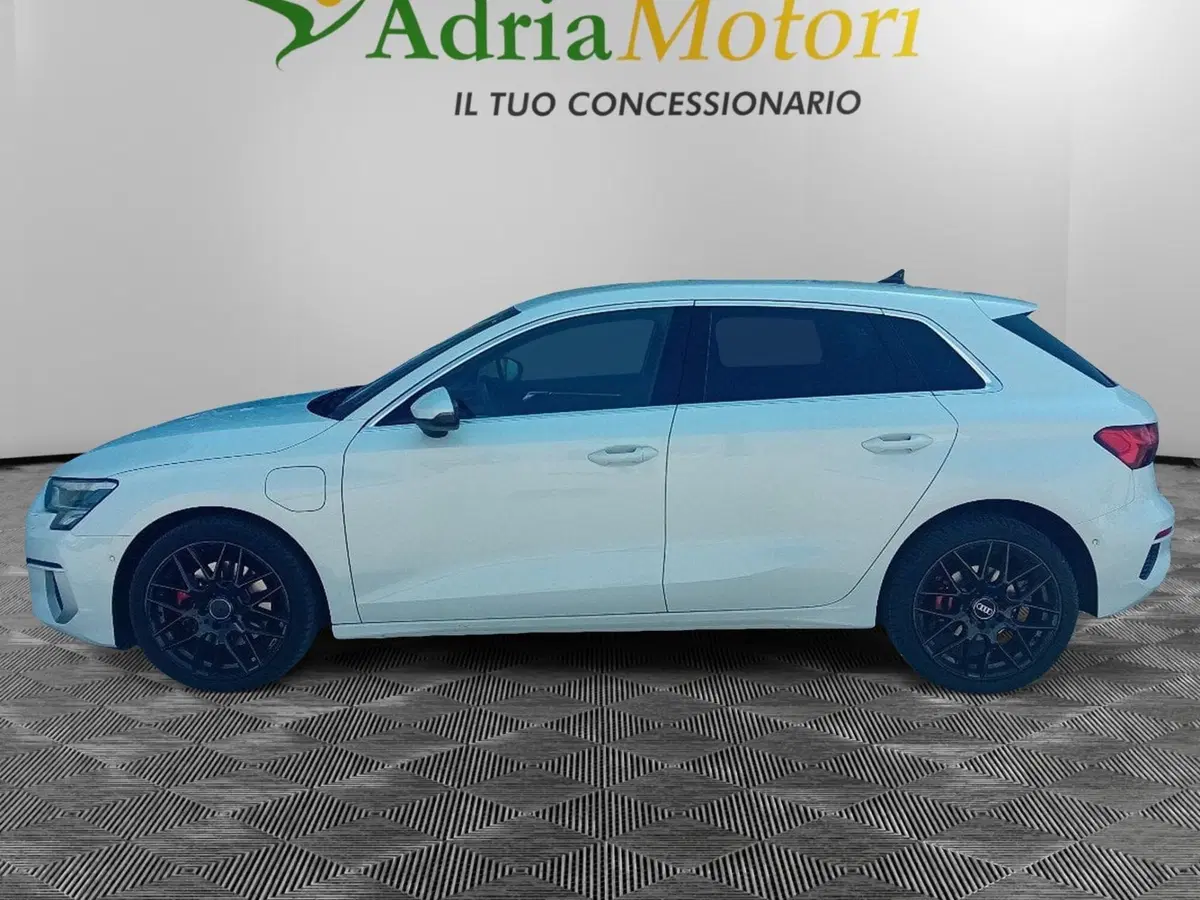 Audi A3 Sportback usata a Pordenone (2)