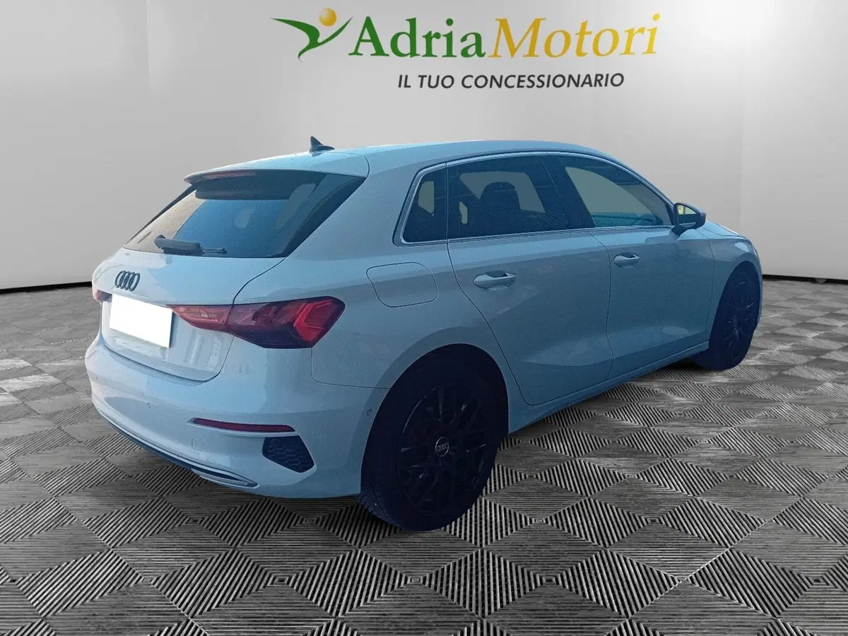 Audi A3 Sportback usata a Pordenone (5)