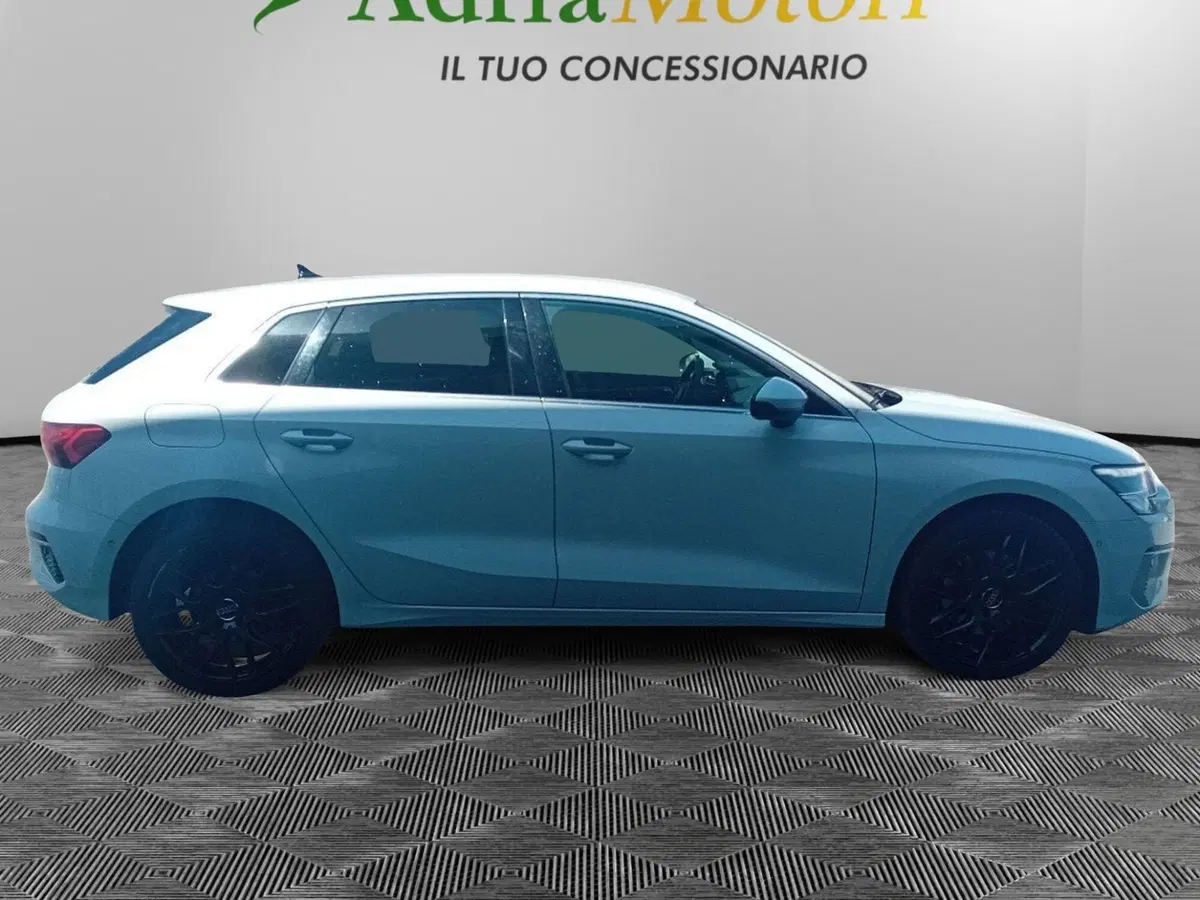 Audi A3 Sportback usata a Pordenone (6)
