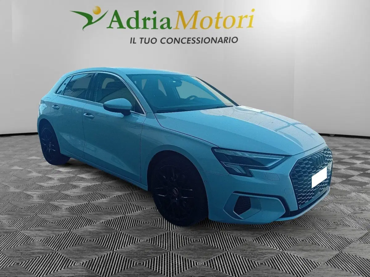 Audi A3 Sportback usata a Pordenone (7)