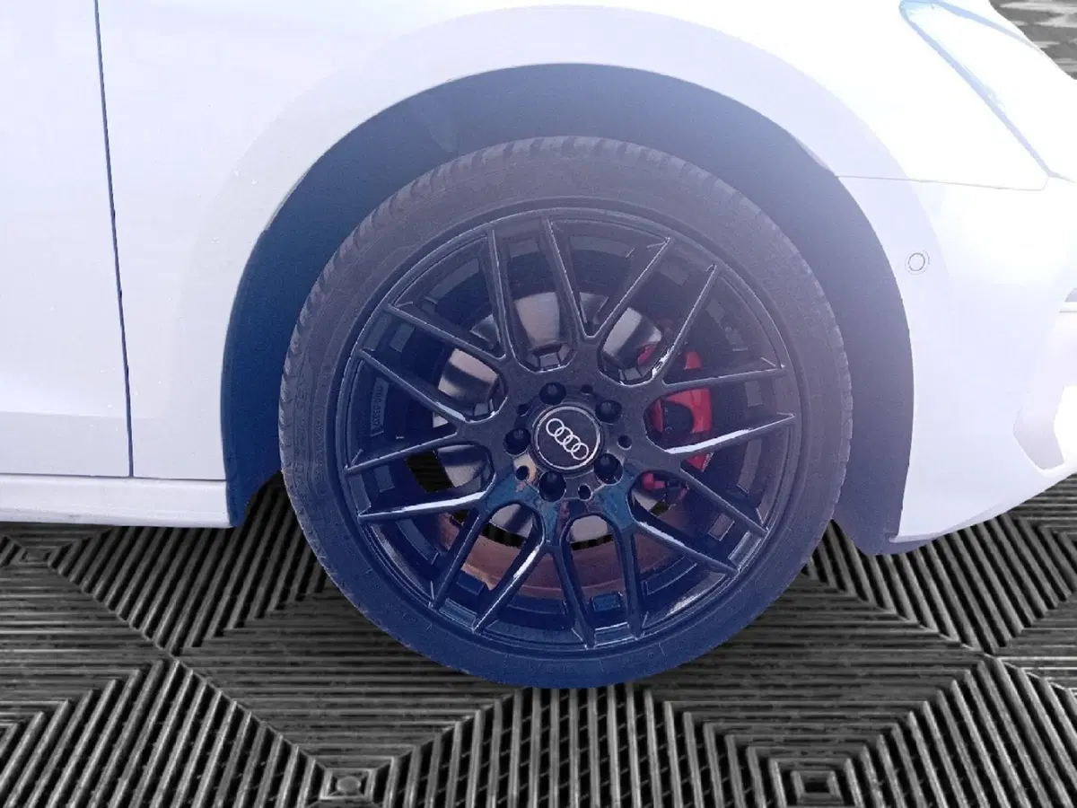 Audi A3 Sportback usata a Pordenone (9)
