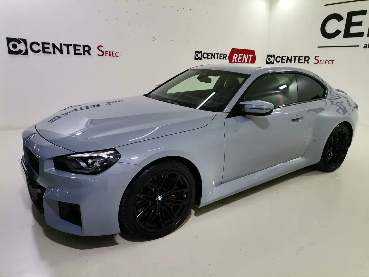 BMW Serie 2 Coupé usata a Salerno