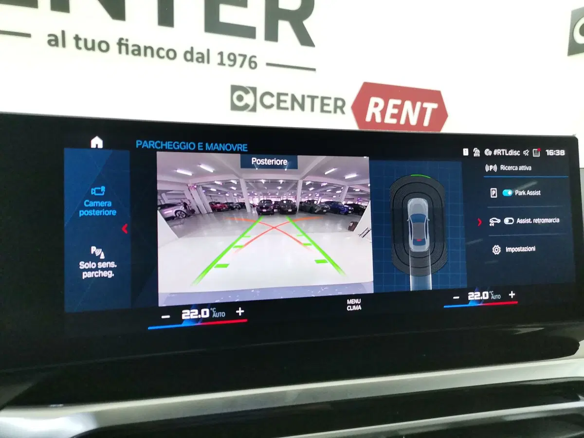 BMW Serie 2 Coupé usata a Salerno (10)