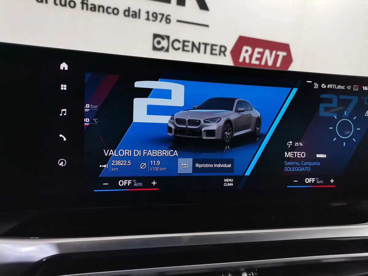 BMW Serie 2 Coupé usata a Salerno (14)