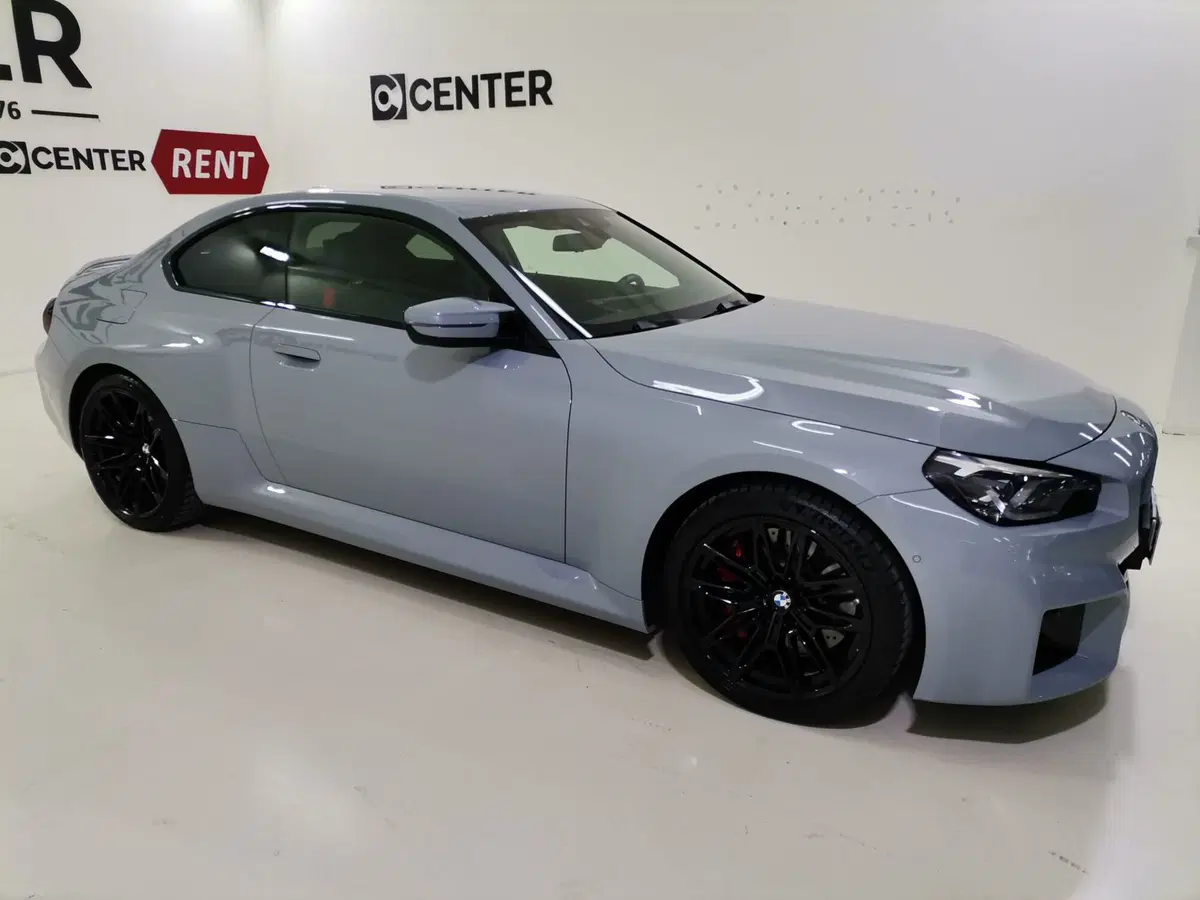 BMW Serie 2 Coupé usata a Salerno (3)