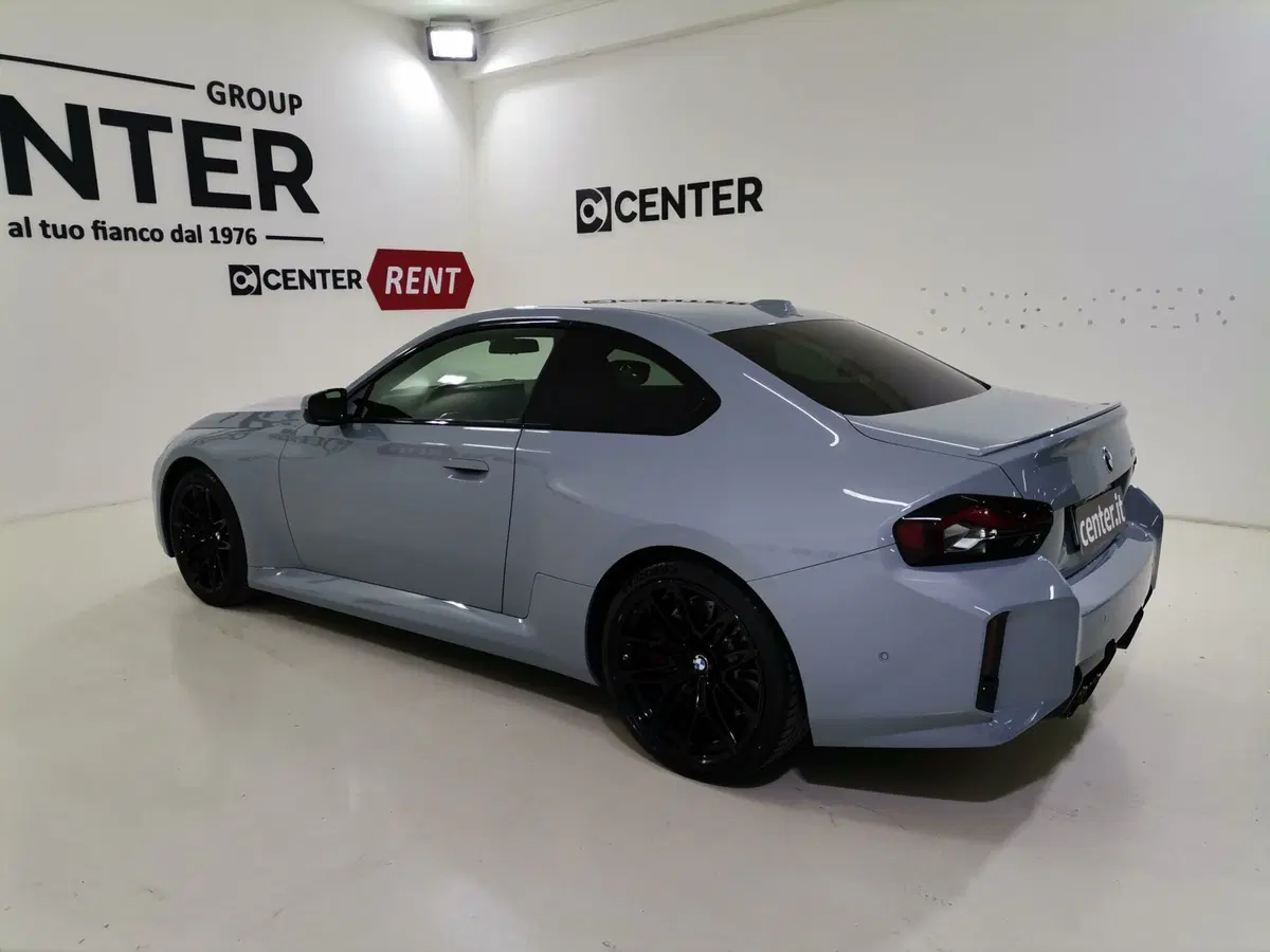 BMW Serie 2 Coupé usata a Salerno (4)