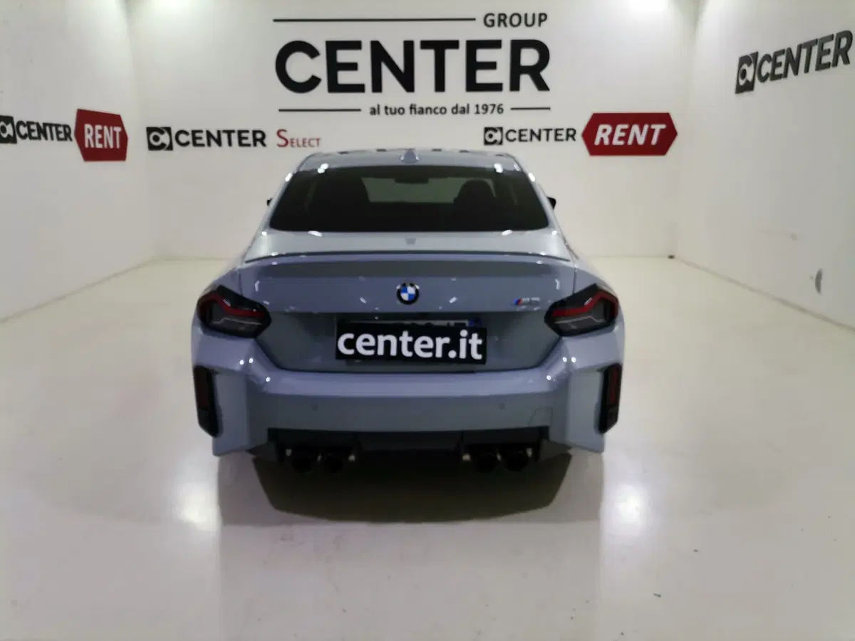BMW Serie 2 Coupé usata a Salerno (5)