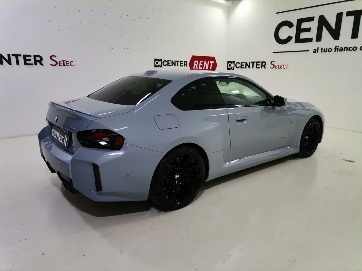 BMW Serie 2 Coupé usata a Salerno (6)