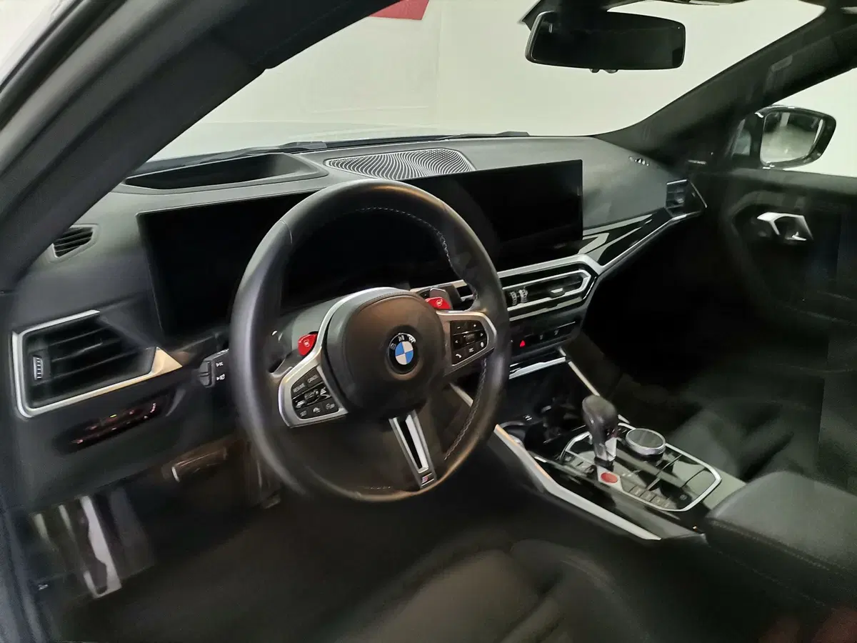 BMW Serie 2 Coupé usata a Salerno (7)