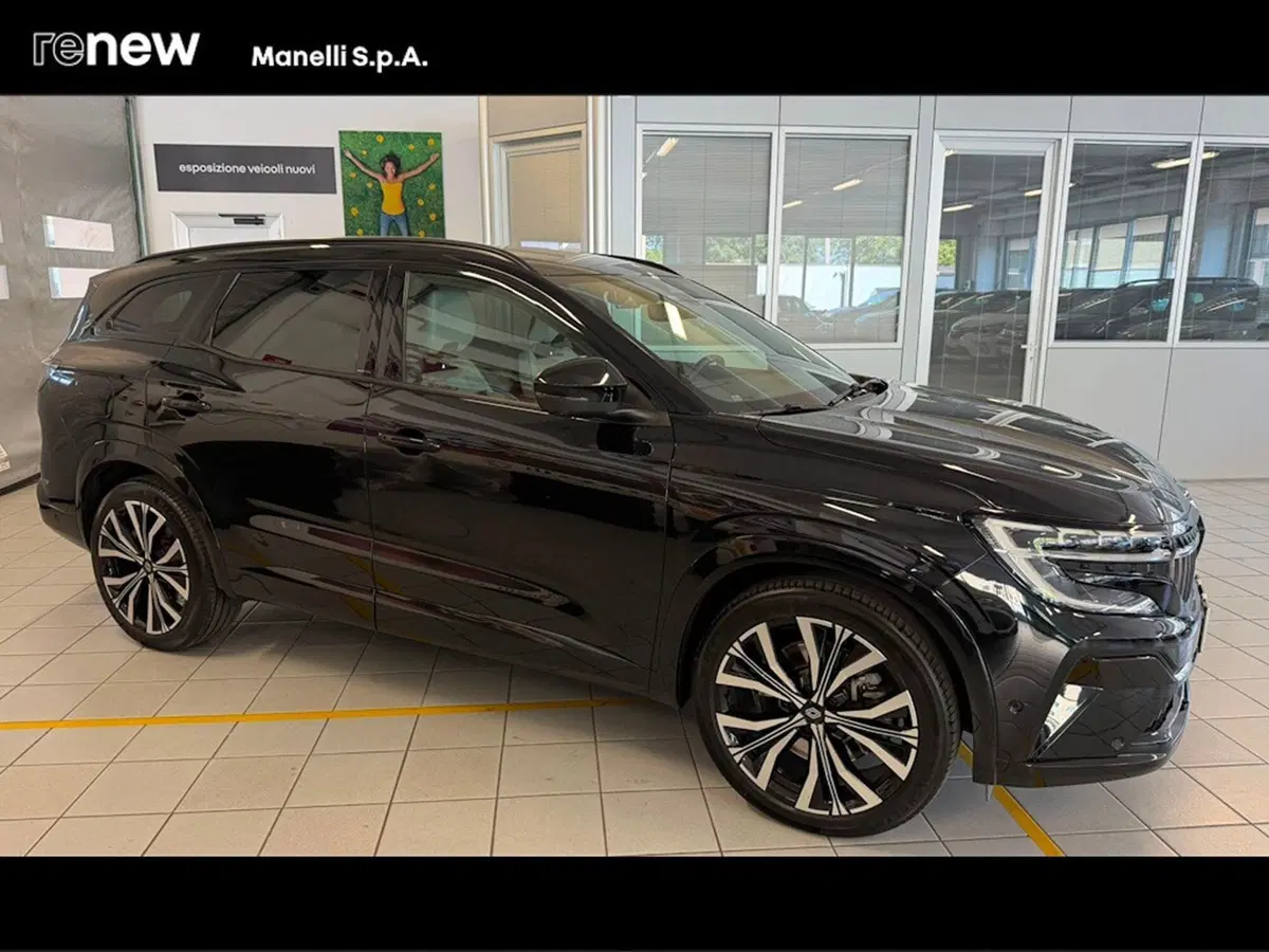 Renault Espace usata a Brescia