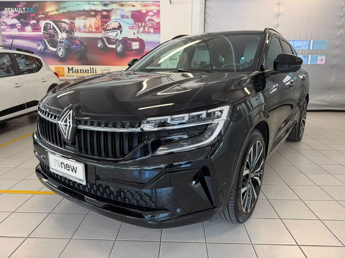 Renault Espace usata a Brescia (10)