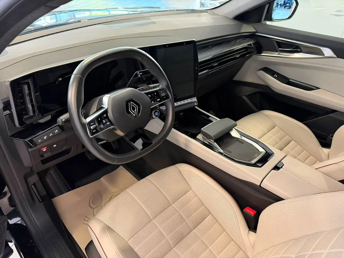 Renault Espace usata a Brescia (13)