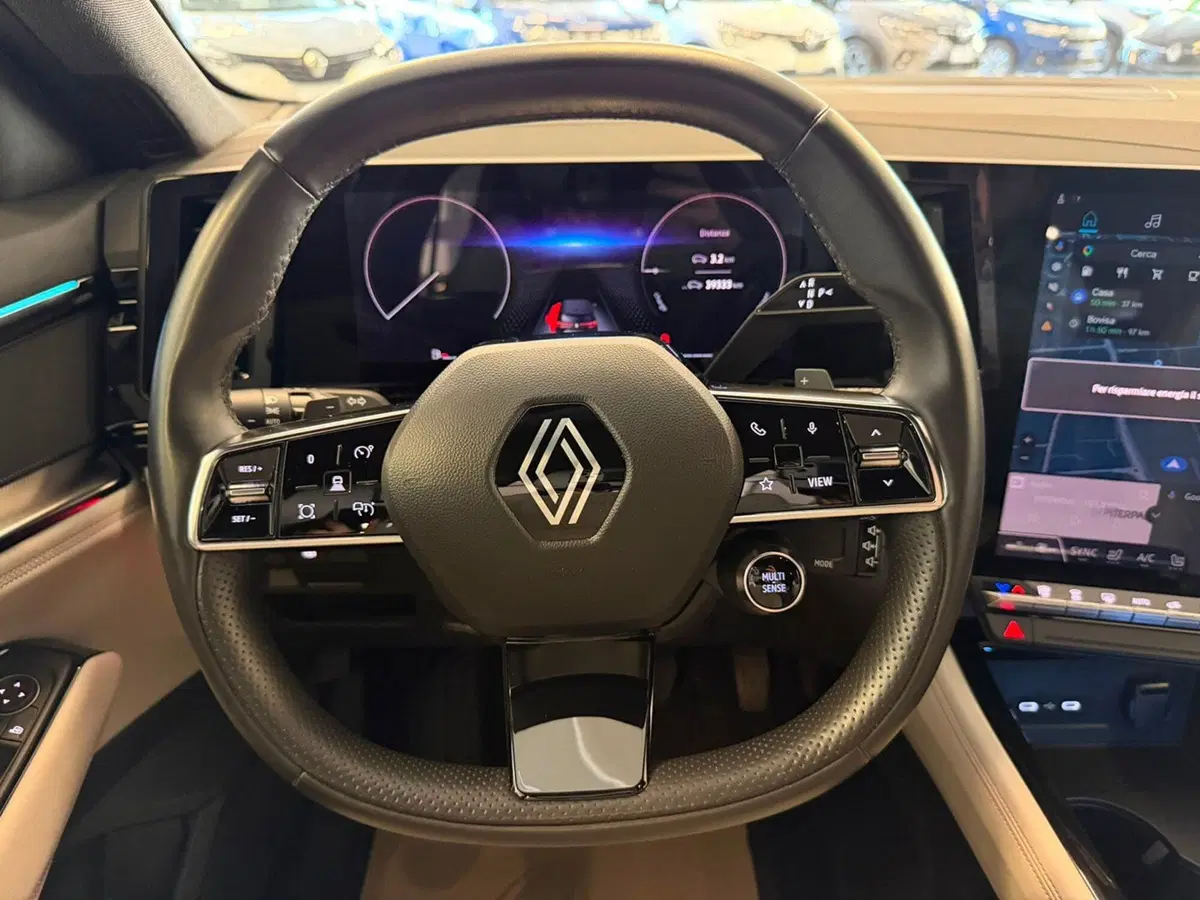 Renault Espace usata a Brescia (14)