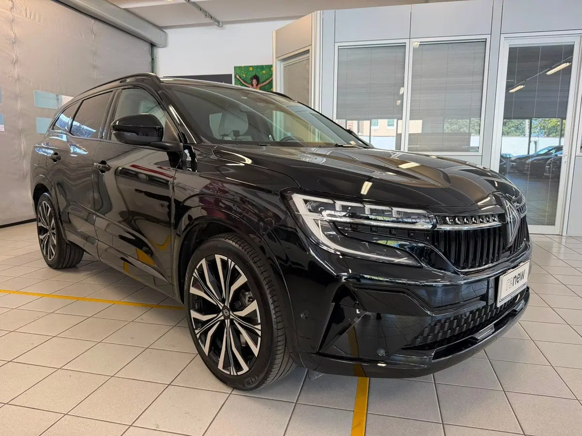 Renault Espace usata a Brescia (2)