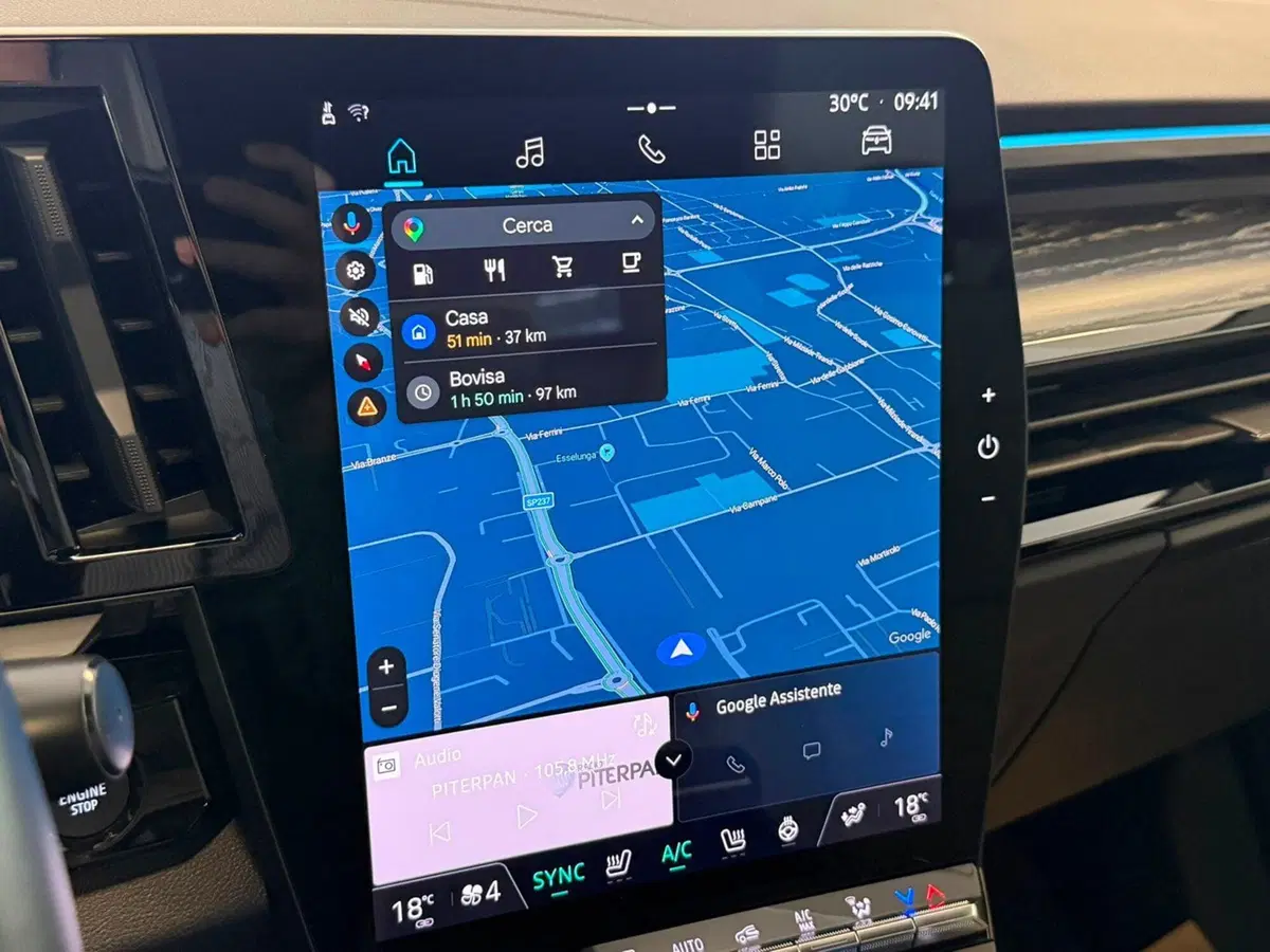 Renault Espace usata a Brescia (20)