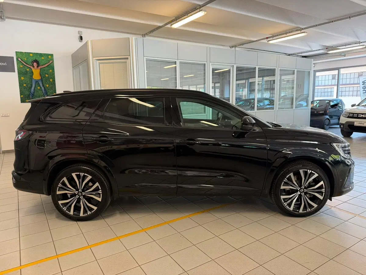 Renault Espace usata a Brescia (3)