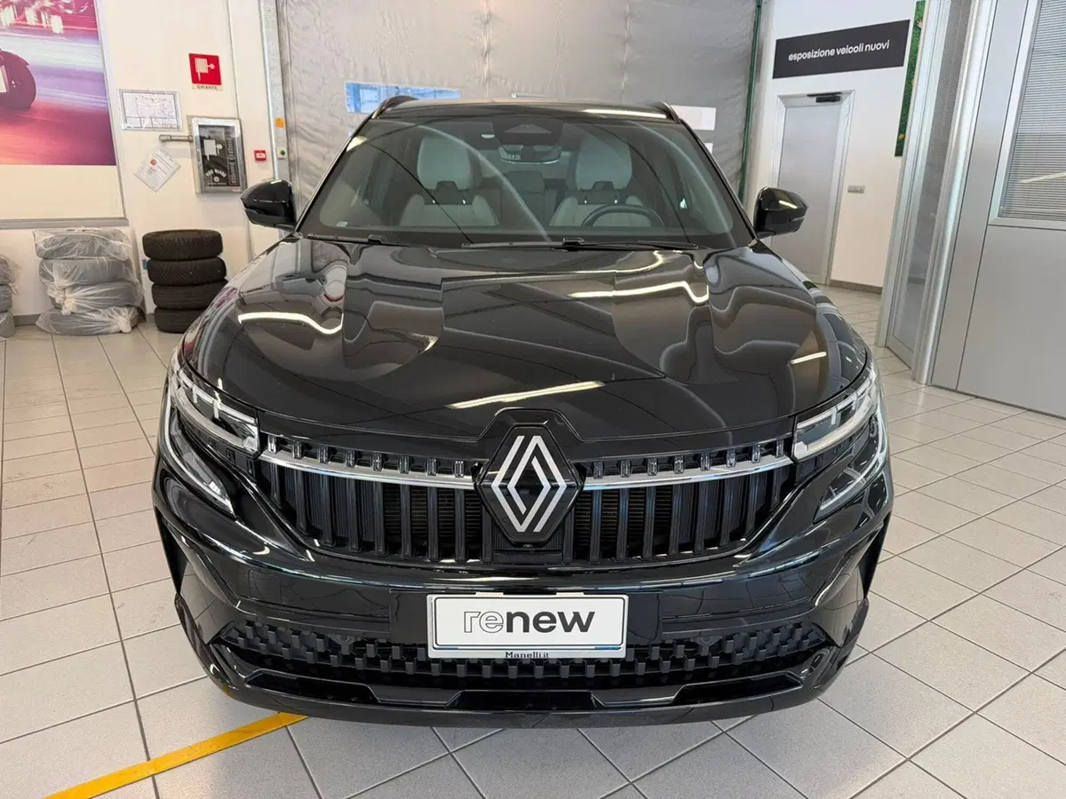 Renault Espace usata a Brescia (4)