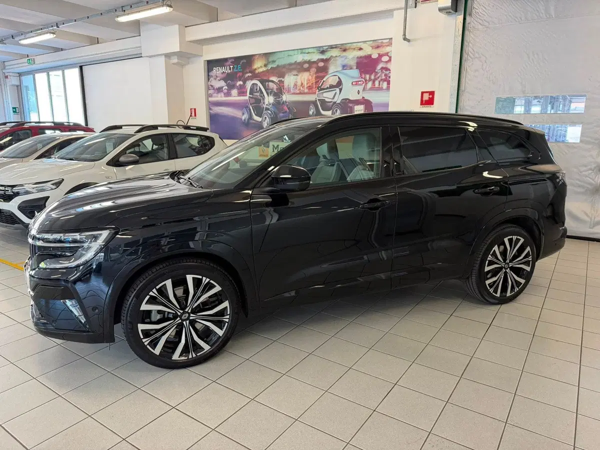 Renault Espace usata a Brescia (5)