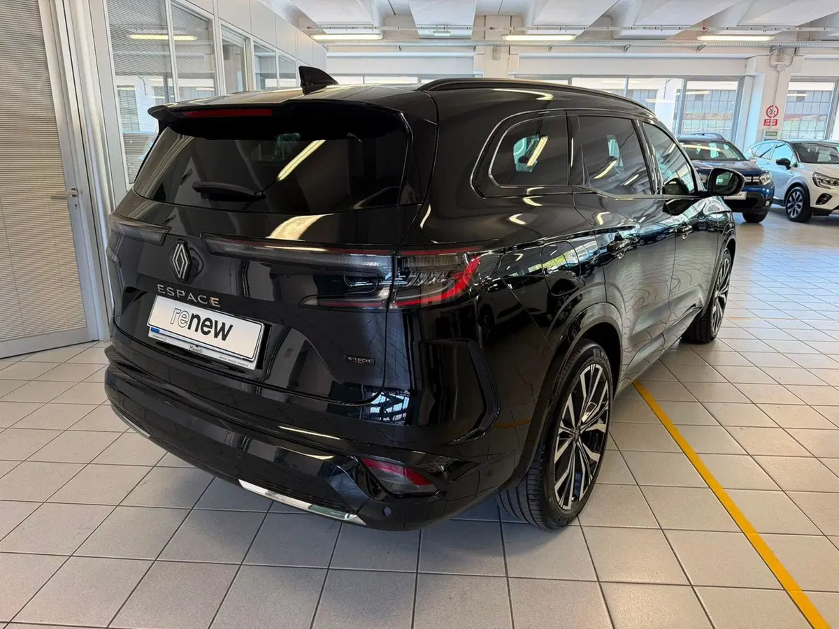 Renault Espace usata a Brescia (6)