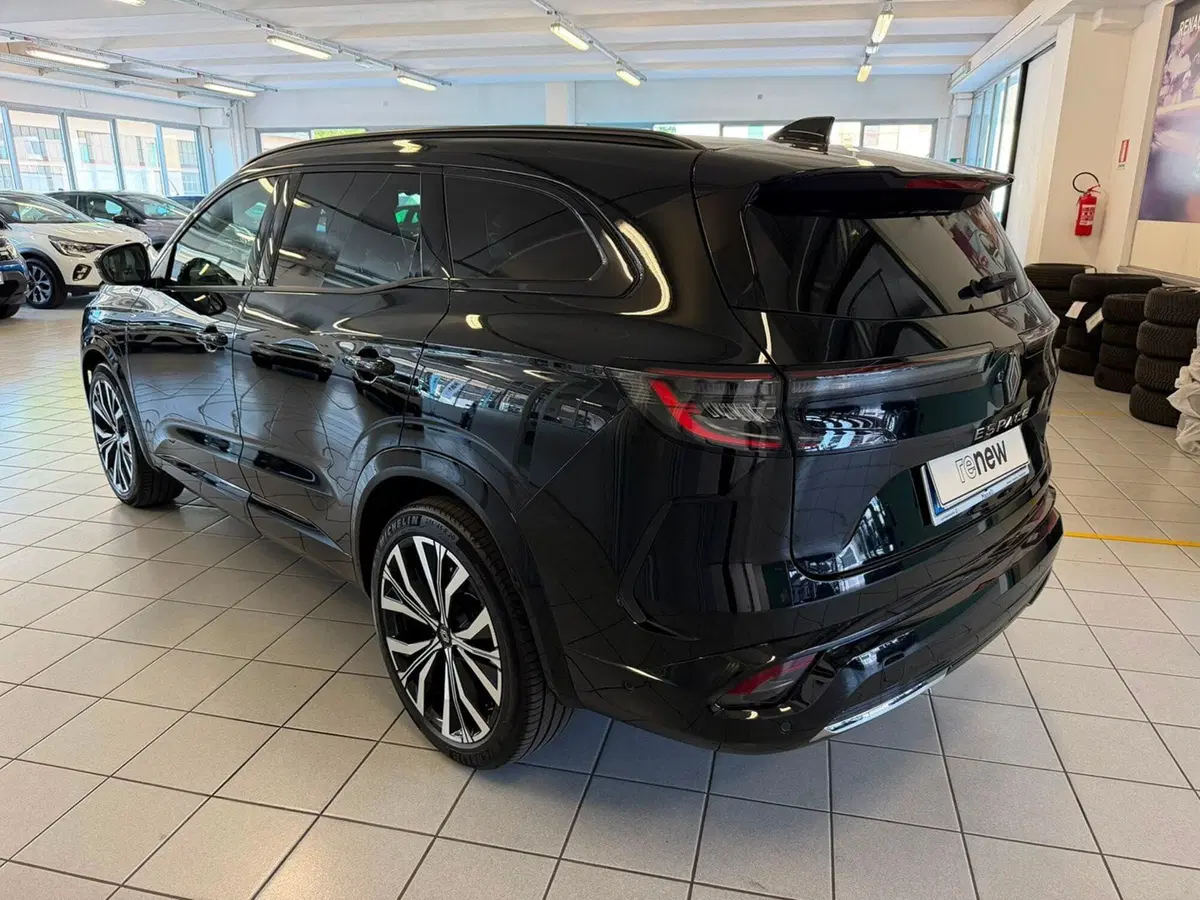 Renault Espace usata a Brescia (7)