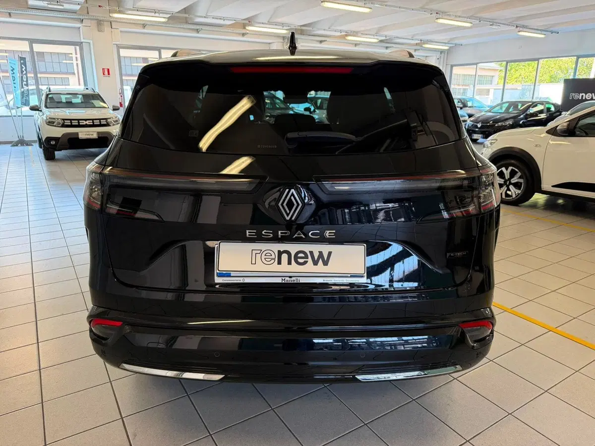 Renault Espace usata a Brescia (8)