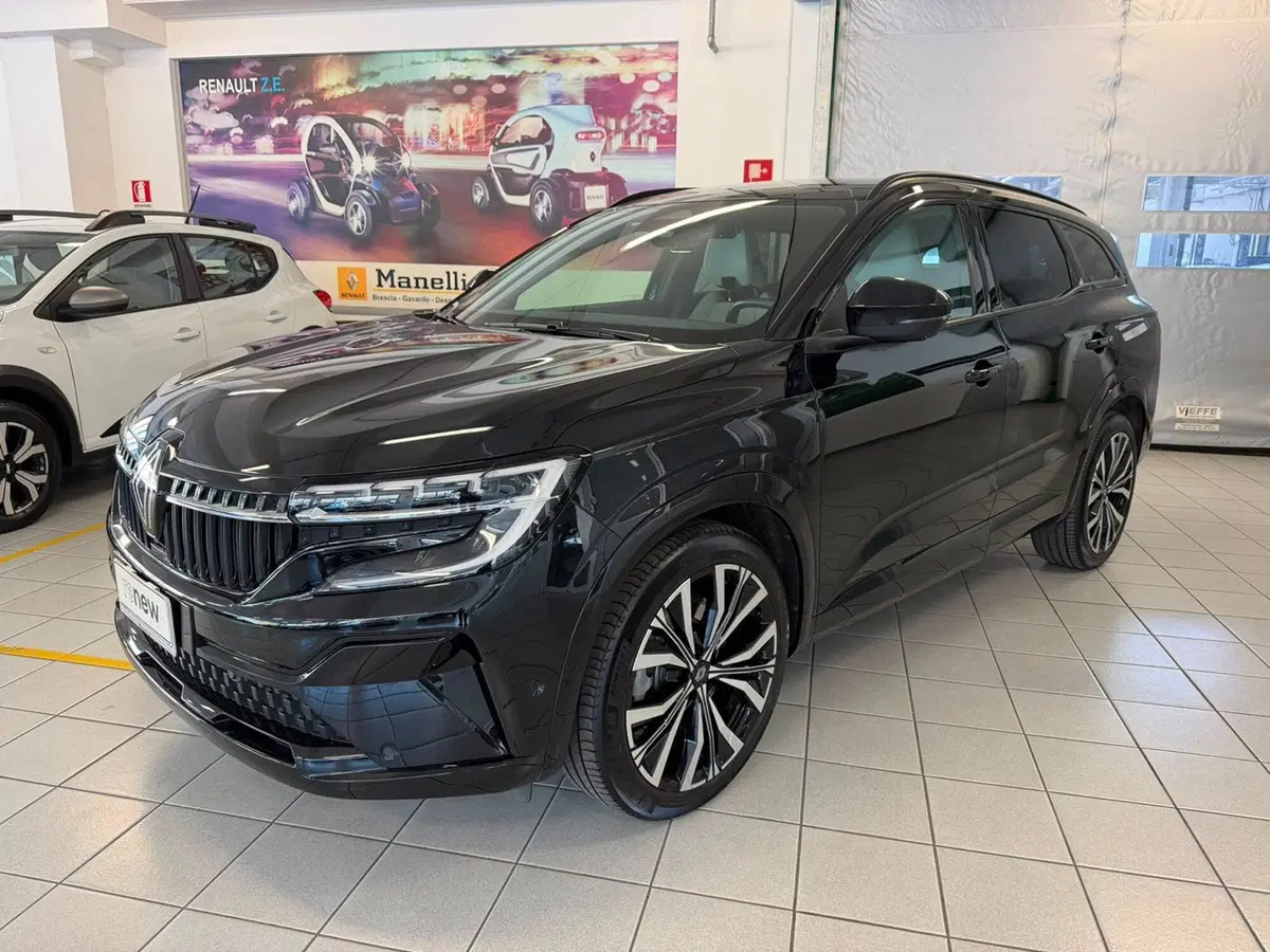 Renault Espace usata a Brescia (9)