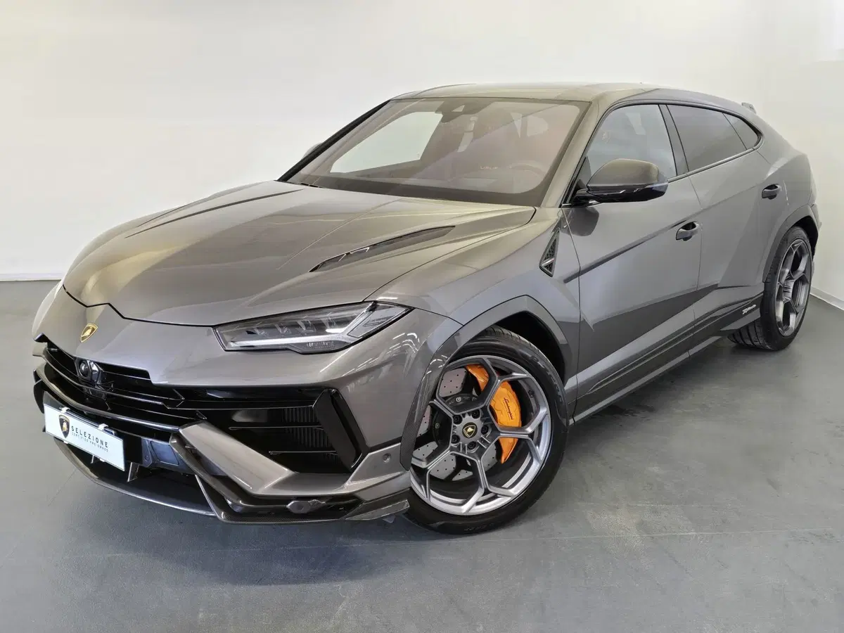 Lamborghini Urus usata a Bologna (10)