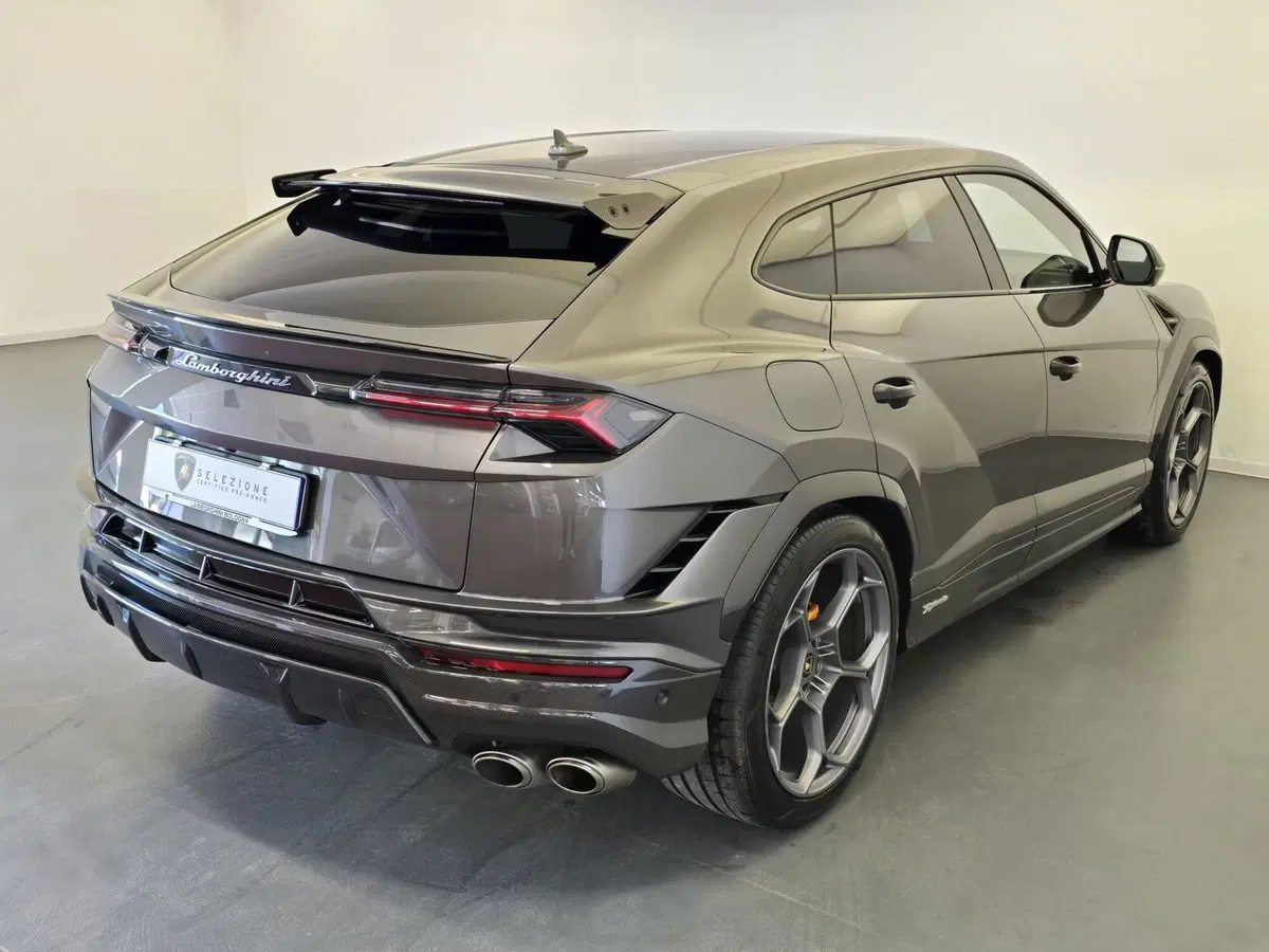 Lamborghini Urus usata a Bologna (3)