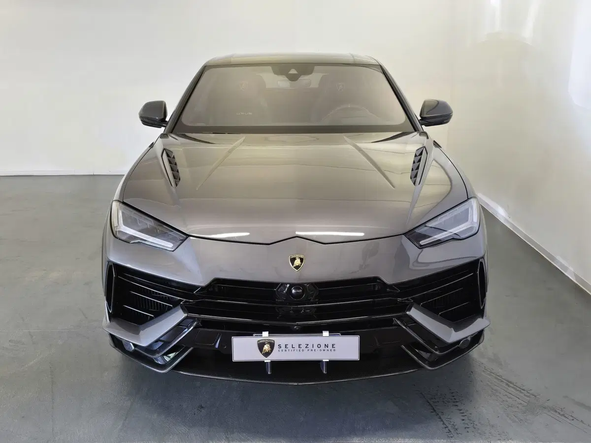Lamborghini Urus usata a Bologna (5)