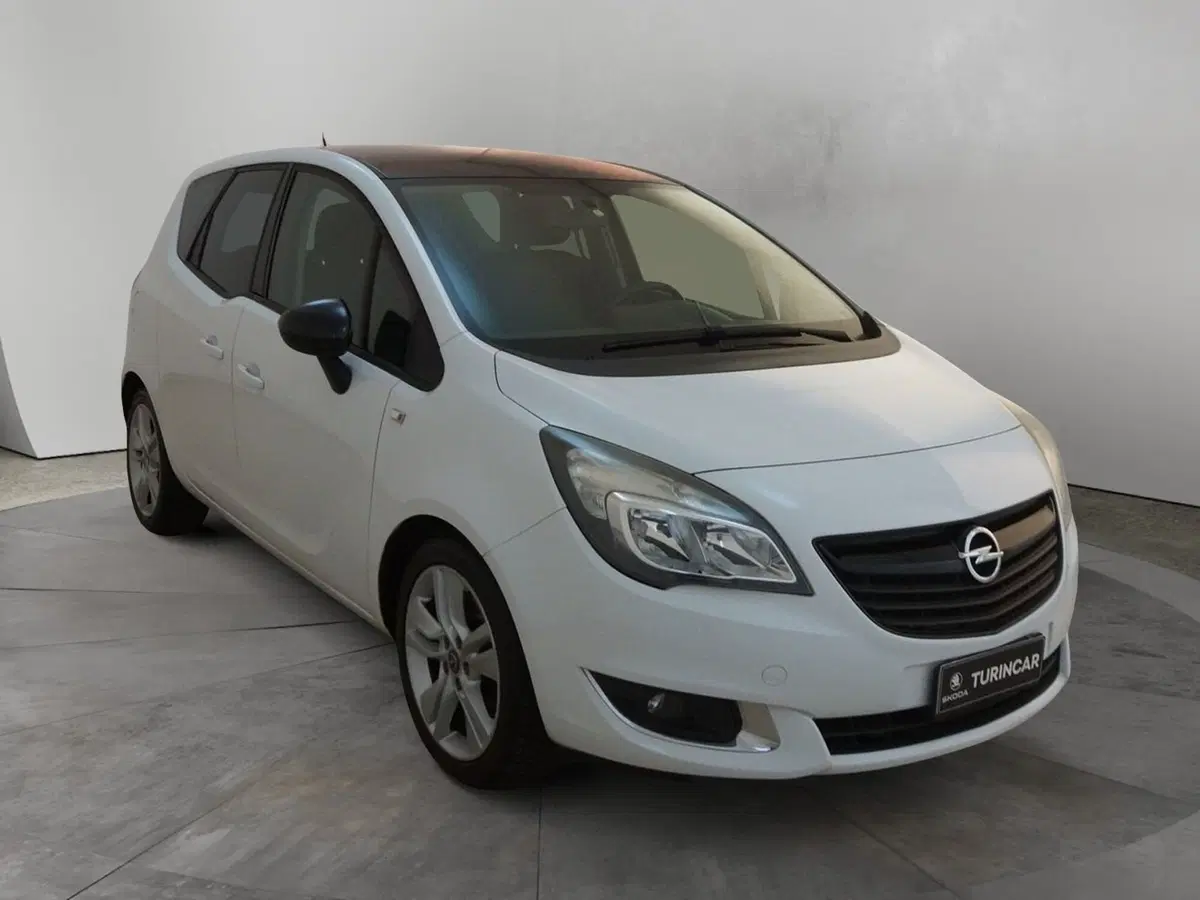Opel Meriva usata a Torino