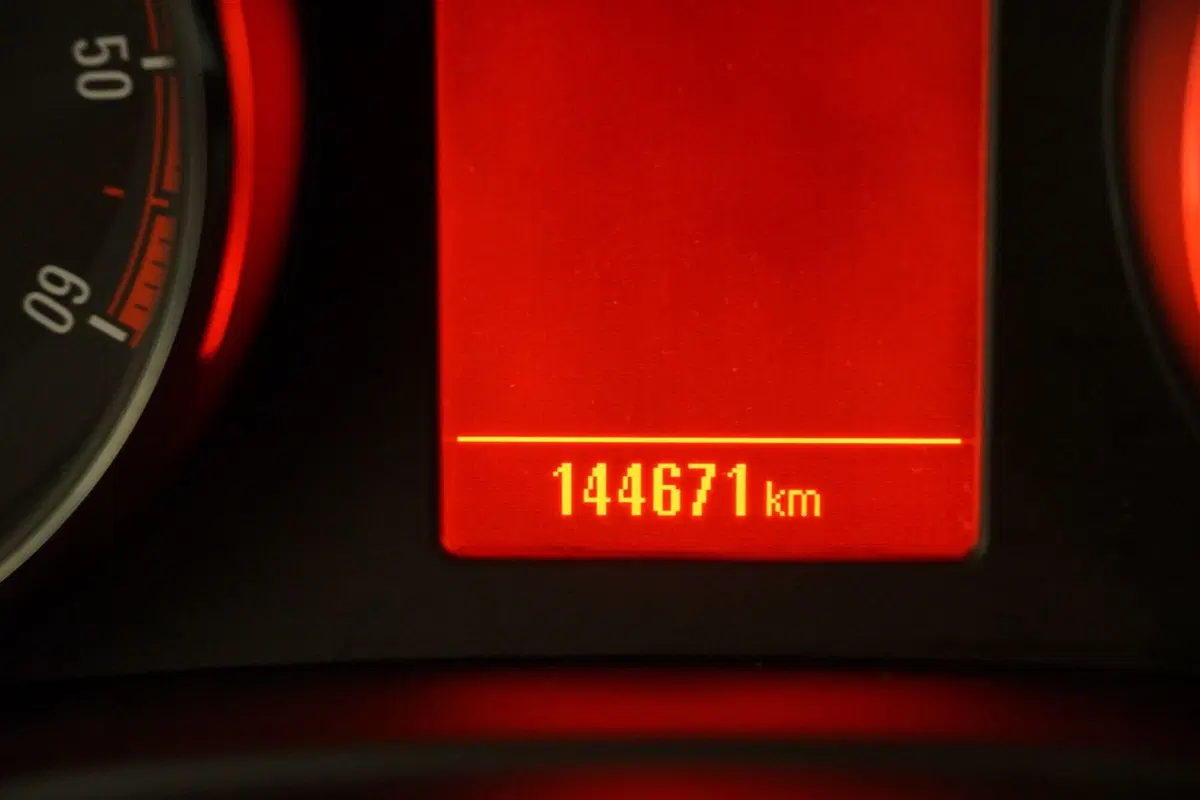 Opel Meriva usata a Torino (12)
