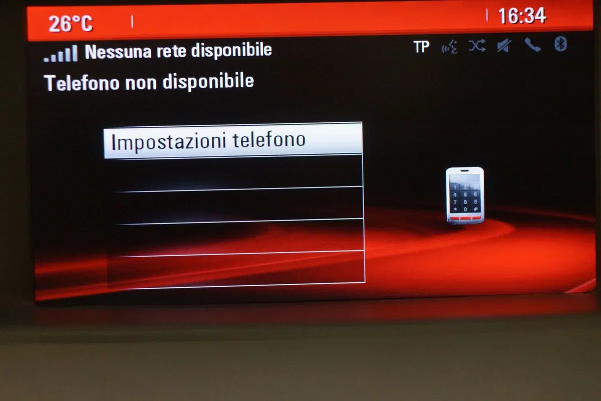Opel Meriva usata a Torino (17)